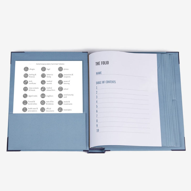 Organisateur de Documents Multifonction
