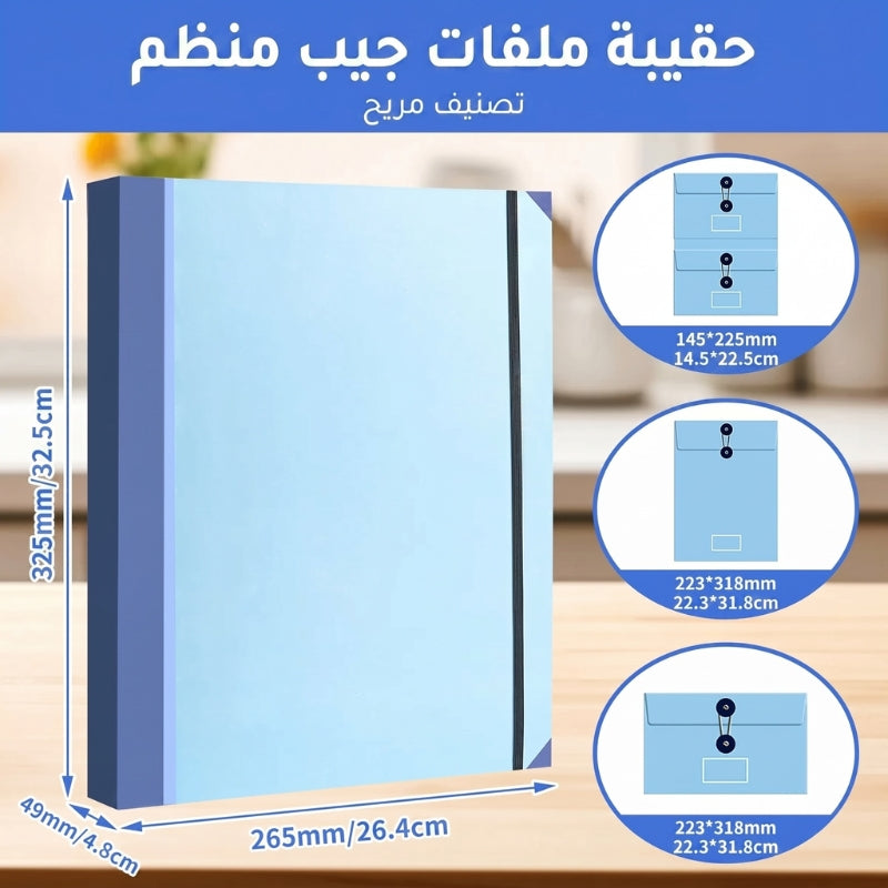 حافظة المستندات المنظمة