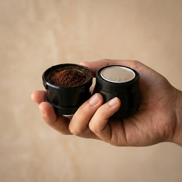 1. Ajouter le café