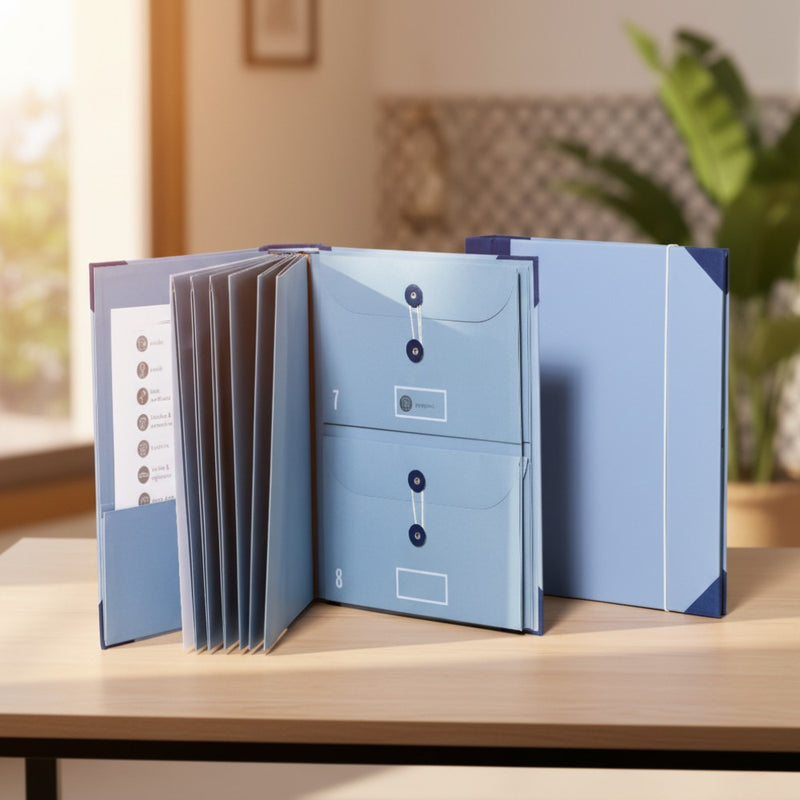 Organisateur de Documents Multifonction