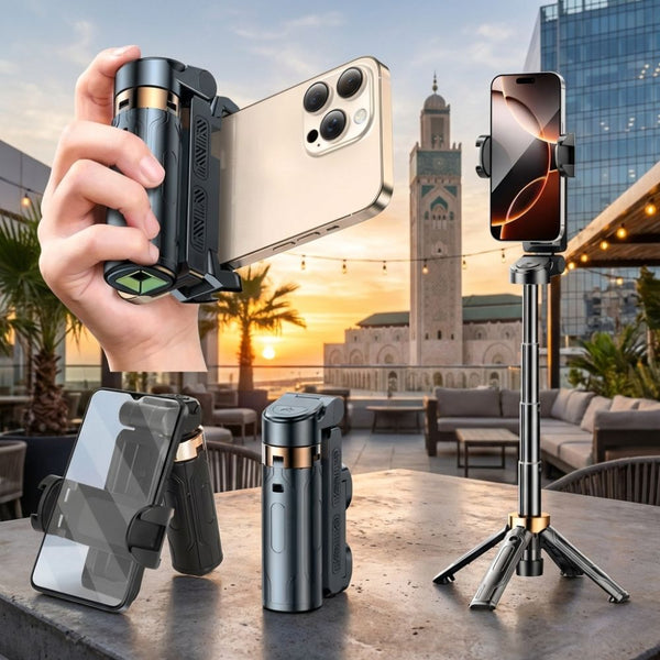 مثالي لصناع المحتوى والستوريز