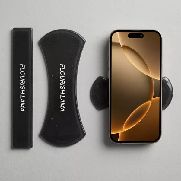 Support adhésif pour téléphone — Fixez votre téléphone sur n'importe quelle surface