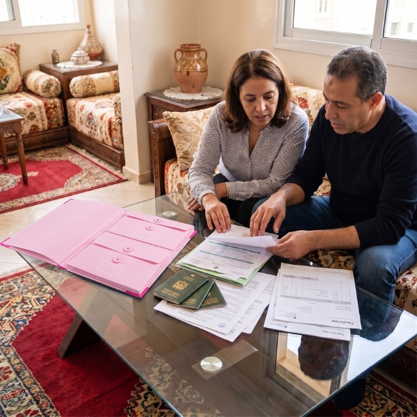 منظّم لجميع المستندات