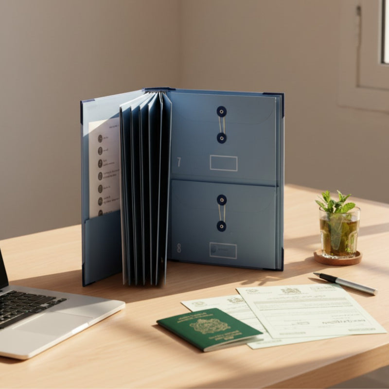 Organisateur de Documents Multifonction