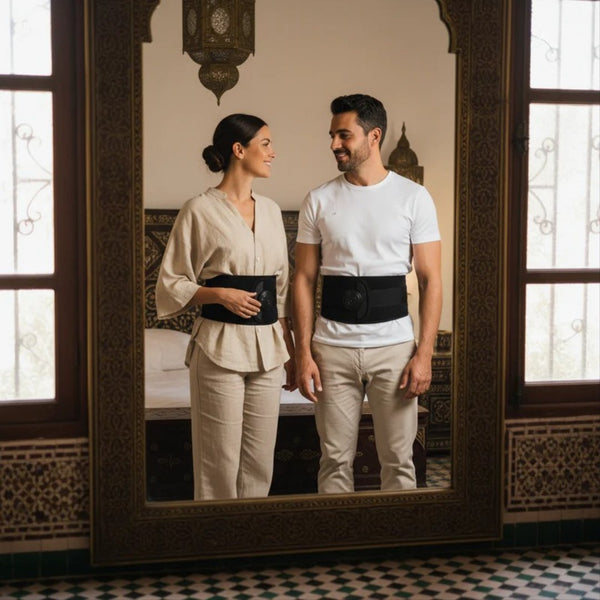 حزام أسفل الظهر