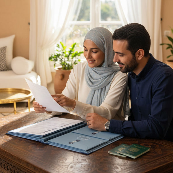 حافظة المستندات المنظمة