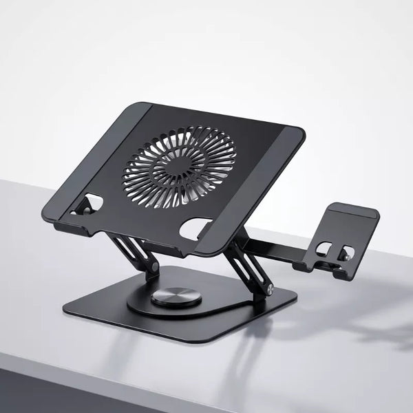 حامل متعدد الوظائف في تصميم واحد