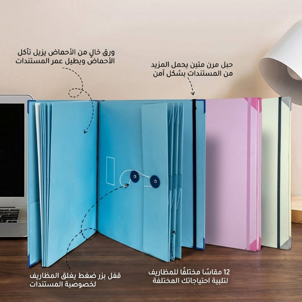 معلومات حول المحتوى الداخلي