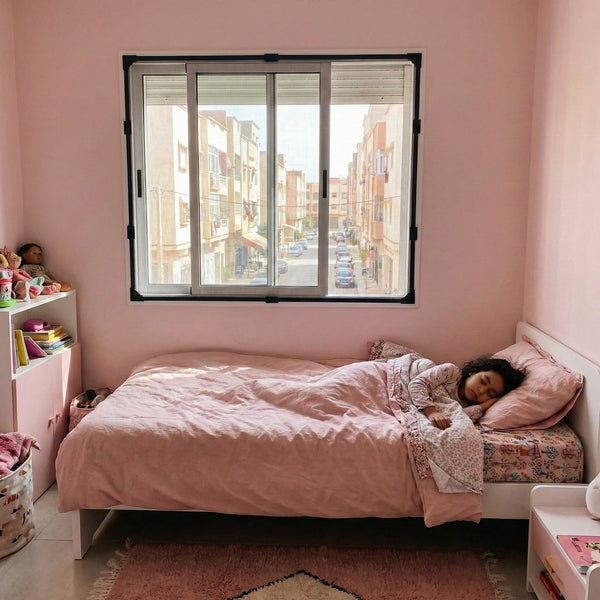 تهوية مثالية وراحة متواصلة