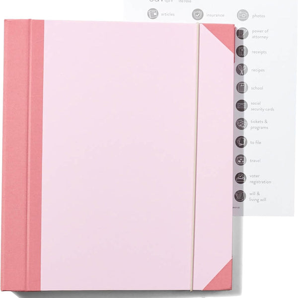 حافظة المستندات المنظمة