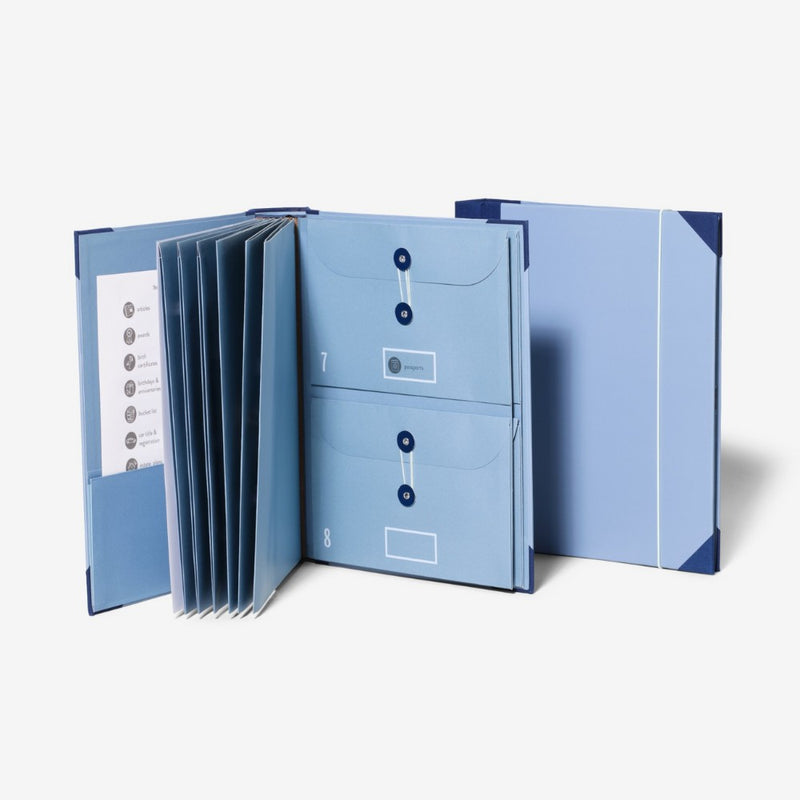 Organisateur de Documents Multifonction