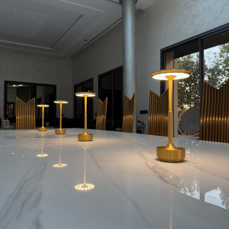 Lampe de table moderne