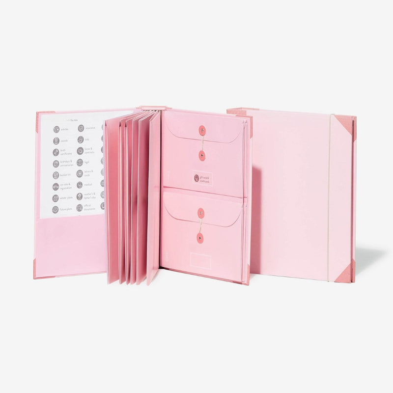 Organisateur de Documents Multifonction