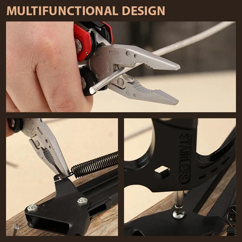 Outil multifonction 7 en 1