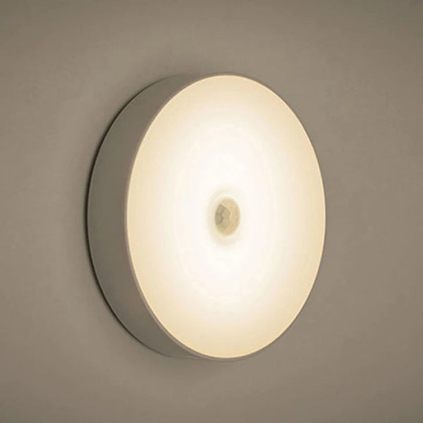 3 مصابيح LED مستشعرة للحركة