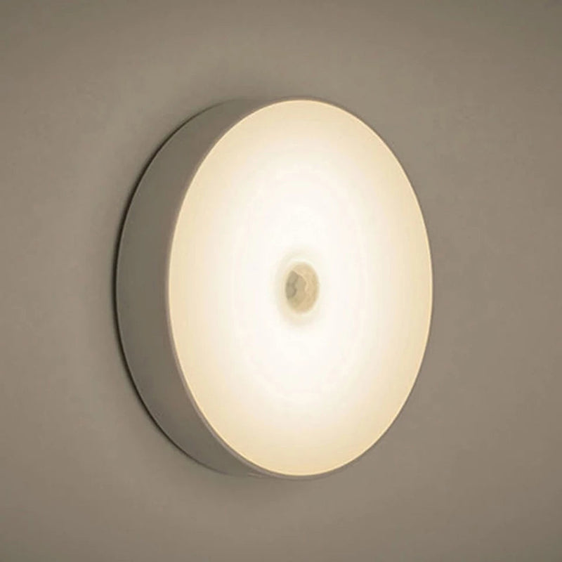 3 مصابيح LED مستشعرة للحركة
