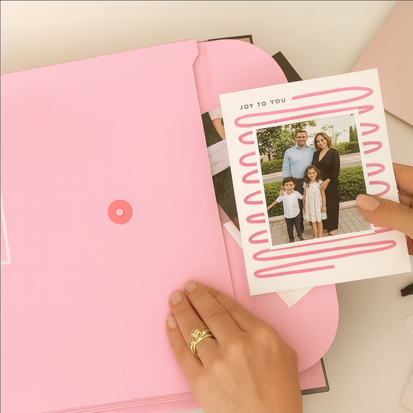 حافظة المستندات المنظمة