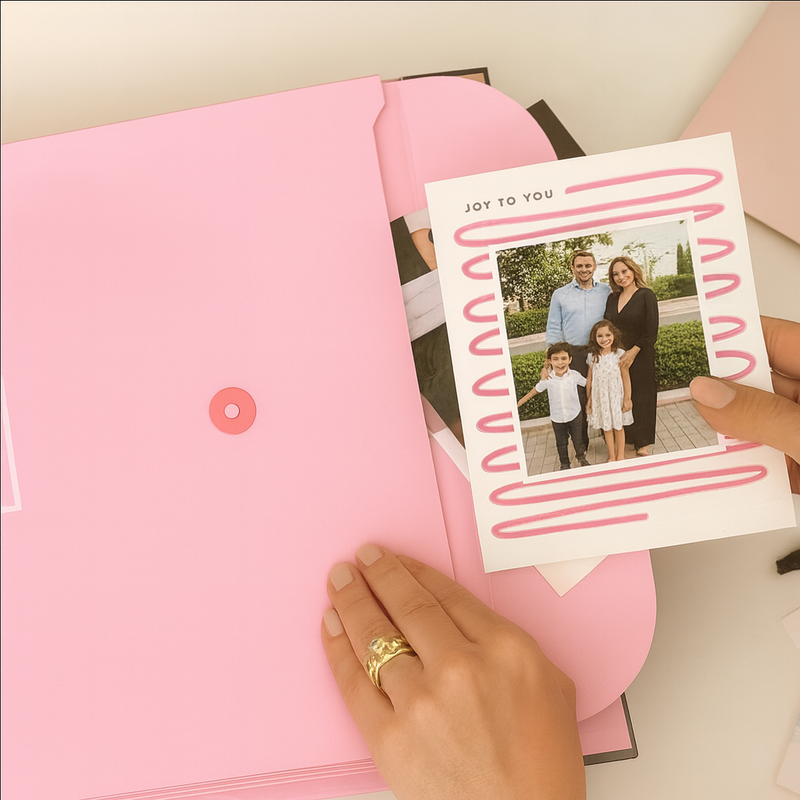 حافظة المستندات المنظمة