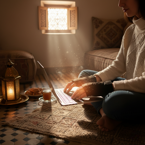 قفازات حرارية قابلة للشحن