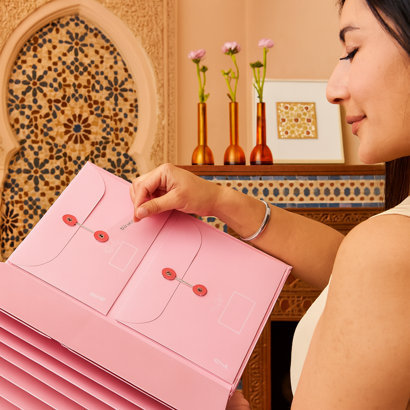 حافظة المستندات المنظمة