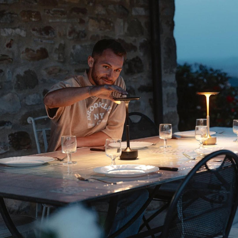 Lampe de table moderne