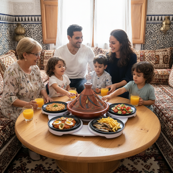 آمن للأطفال وكبار السن