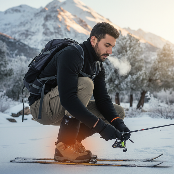 الجوارب الحرارية القابلة للشحن ـ PremiumHeat