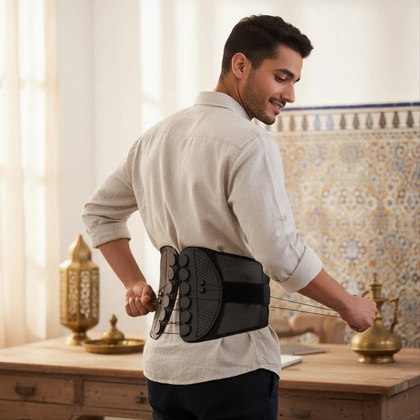 حزام أسفل الظهر