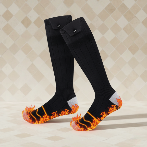 الجوارب الحرارية القابلة للشحن ـ PremiumHeat