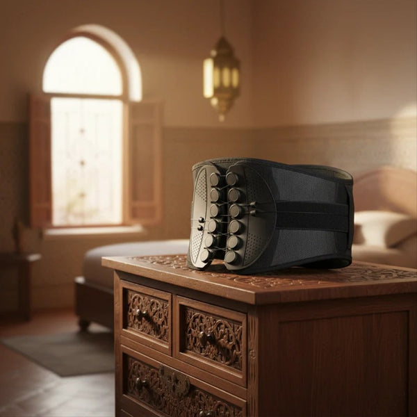 حزام أسفل الظهر